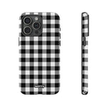Buffalo Black-Phone Case-iPhone 15 Pro Max-Glossy-Movvy