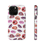 Sexy Lips-Phone Case-iPhone 14 Pro Max-Glossy-Movvy