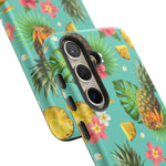 Hawaii Pineapple-Phone Case-Movvy