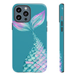 Mermaid-Phone Case-iPhone 13 Pro Max-Glossy-Movvy