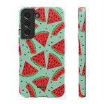 Sliced-Phone Case-Samsung Galaxy S22-Matte-Movvy