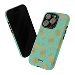 Caribbean Pineapple-Phone Case-Movvy