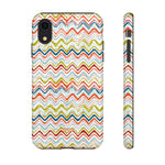 Hawaiian Waves-Phone Case-iPhone XR-Glossy-Movvy