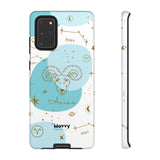 Aries (Ram)-Phone Case-Samsung Galaxy S20+-Glossy-Movvy