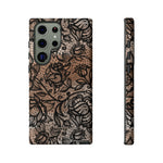 Laced in the Nude-Phone Case-Samsung Galaxy S23 Ultra-Glossy-Movvy