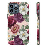 Rose Garden-Phone Case-iPhone 13 Pro Max-Glossy-Movvy
