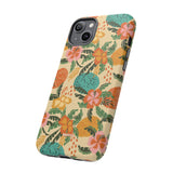 Mango Flowers-Phone Case-Movvy