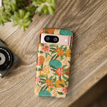 Mango Flowers-Phone Case-Movvy