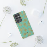 Caribbean Pineapple-Phone Case-Movvy