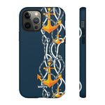 Anchored-Phone Case-iPhone 12 Pro-Matte-Movvy