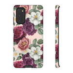 Rose Garden-Phone Case-Samsung Galaxy S20-Glossy-Movvy