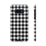 Buffalo Black-Phone Case-Samsung Galaxy S10E-Matte-Movvy