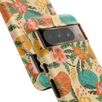 Mango Flowers-Phone Case-Movvy