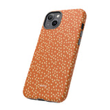 Mango Dots-Phone Case-Movvy