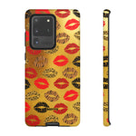 Wild Kiss-Phone Case-Samsung Galaxy S20 Ultra-Glossy-Movvy