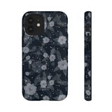 At Night-Phone Case-iPhone 12 Mini-Matte-Movvy