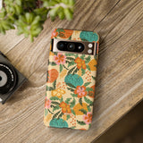 Mango Flowers-Phone Case-Movvy