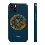 Compass-Phone Case-iPhone 13-Glossy-Movvy