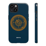 Compass-Phone Case-iPhone 13-Glossy-Movvy