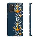 Anchored-Phone Case-Samsung Galaxy S20+-Matte-Movvy