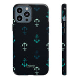 Anchors-Phone Case-iPhone 13 Pro Max-Glossy-Movvy