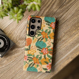 Mango Flowers-Phone Case-Movvy