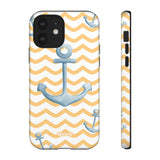 Waves-Phone Case-iPhone 12-Matte-Movvy