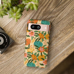 Mango Flowers-Phone Case-Movvy