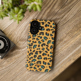 Leopardo Dorado