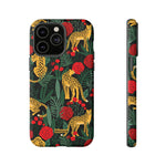 Cheetah-Phone Case-iPhone 14 Pro Max-Matte-Movvy