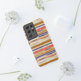 Summer Picnic Linen-Phone Case-Movvy