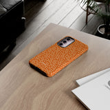 Mango Dots-Phone Case-Movvy