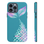 Mermaid-Phone Case-iPhone 13 Pro Max-Matte-Movvy