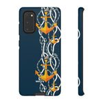 Anchored-Phone Case-Samsung Galaxy S20-Glossy-Movvy