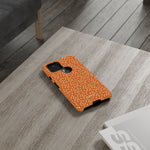 Mango Dots-Phone Case-Movvy