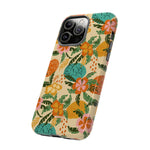 Mango Flowers-Phone Case-Movvy