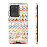 Hawaiian Waves-Phone Case-Samsung Galaxy S20 Ultra-Glossy-Movvy