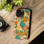 Mango Flowers-Phone Case-Movvy