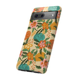 Mango Flowers-Phone Case-Movvy