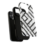 Lined-Phone Case-Printify-Movvy