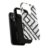 Lined-Phone Case-Printify-Movvy