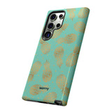 Caribbean Pineapple-Phone Case-Movvy