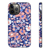 Seaside in Pink-Phone Case-iPhone 12 Pro Max-Glossy-Movvy