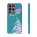 Mermaid-Phone Case-Samsung Galaxy S21 Ultra-Matte-Movvy