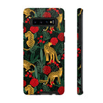 Cheetah-Phone Case-Samsung Galaxy S10-Matte-Movvy