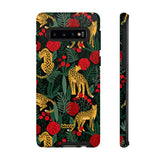 Cheetah-Phone Case-Samsung Galaxy S10-Matte-Movvy