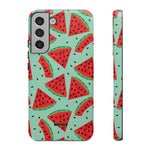 Sliced-Phone Case-Samsung Galaxy S22 Plus-Matte-Movvy