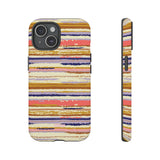 Summer Picnic Linen-Phone Case-iPhone 15-Matte-Movvy