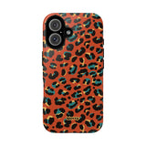 Leopardo Rubí