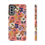 Summer Picnic-Phone Case-Samsung Galaxy S21 Plus-Matte-Movvy